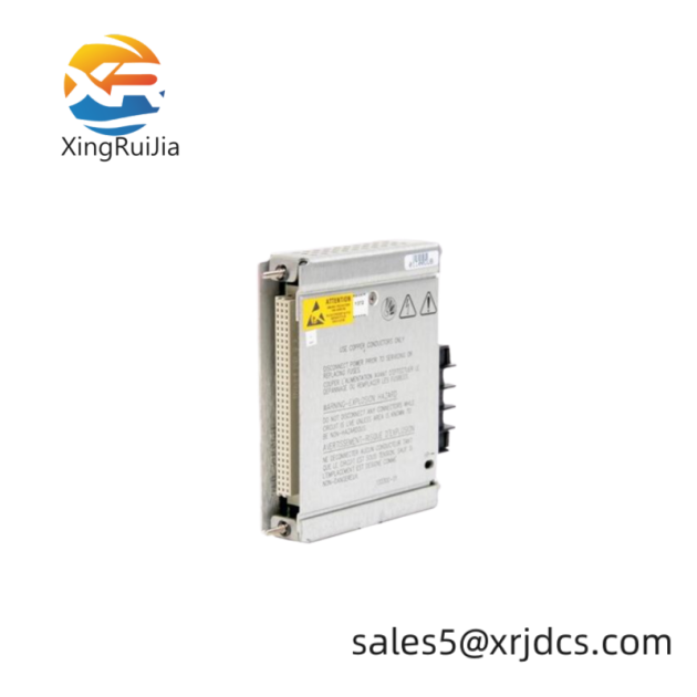 Bentley Nevada 115M7750-01 Power Input Module: High-Voltage AC Input, Precision Engineering for Industrial Control