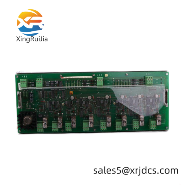 ABB 3BHE004573R0143 UFC760BE143 Industrial PC Board