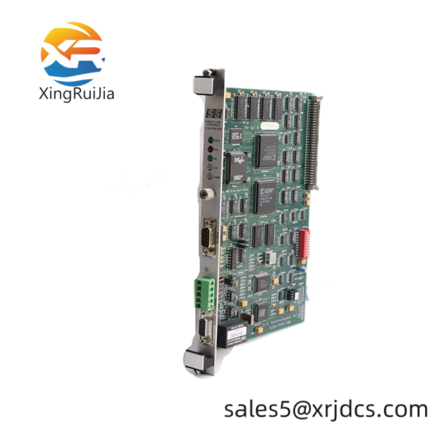 Molex Woodhead 5136-PFB-VME Profibus Interface Card - Industrial Control Module