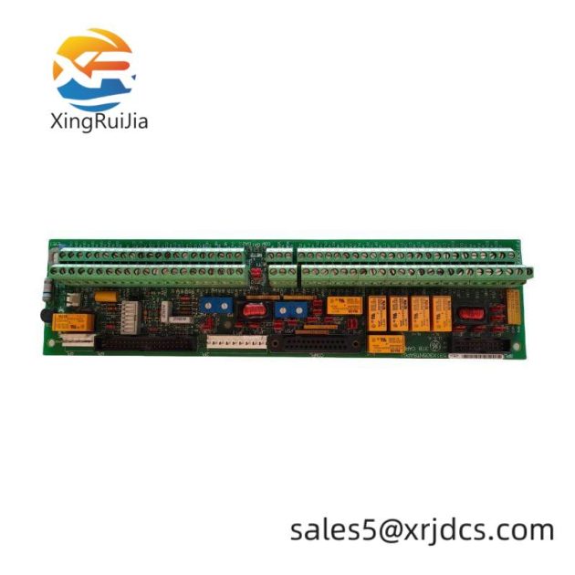 GE 531X305NTBAPG1 - Industrial Control Terminal Board