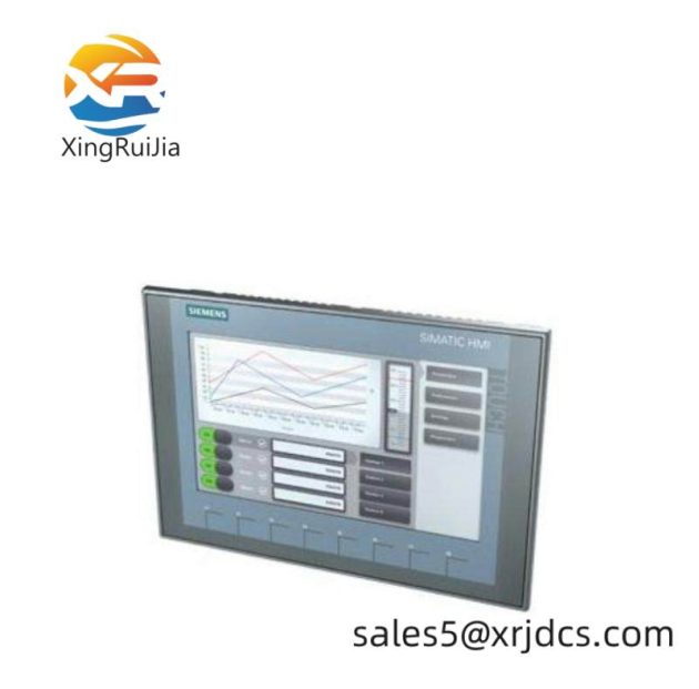 SIEMENS SIMATIC HMI SMART 700, 6AV6648-0AC11-3AX0, Touch Screen Panel