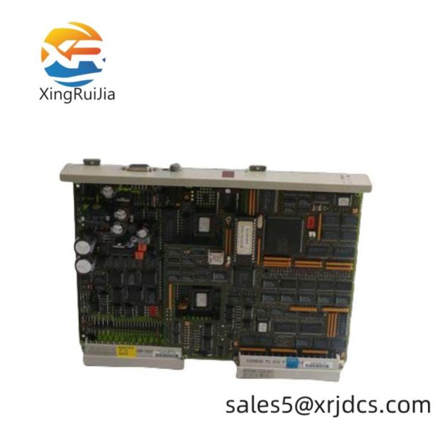 SIEMENS 6DS1 315-8AC Voter 1 I/O Bus Module, Control & Automation Solutions