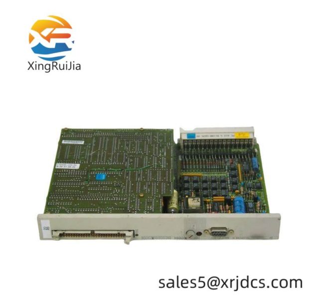 SIEMENS 6DS1717-8CC: Binary Calculation Module, Advanced Processing for Industrial Automation