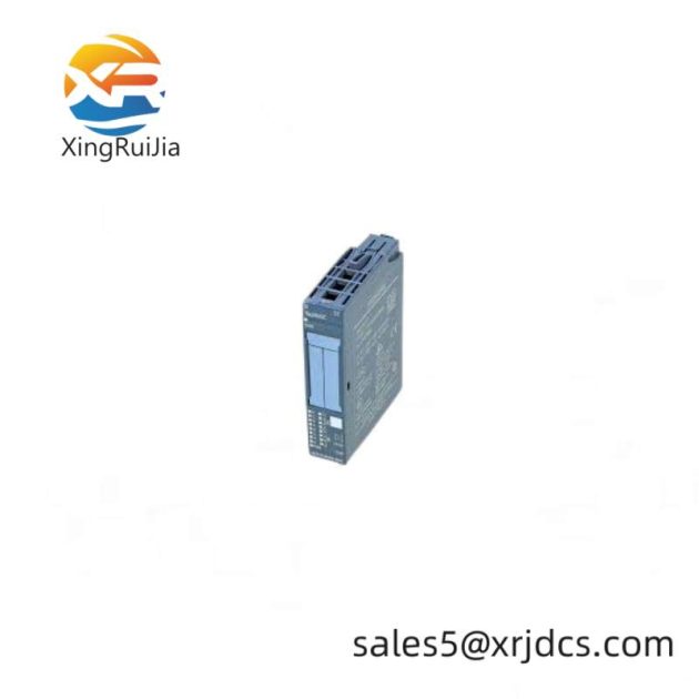 SIEMENS 6ES7131-6BH00-0BA0: Digital Input Module for Advanced Automation Solutions