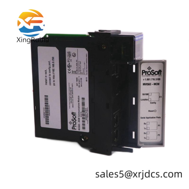 Invensys 9771-210 Analog Input Terminal Block for Industrial Control Systems