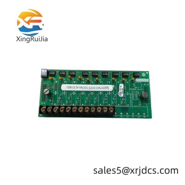 AB 1336-L5 High-Performance Control Module