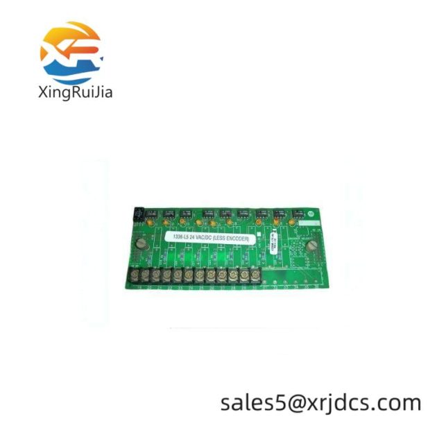 AB 1336-L5 High-Performance Control Module