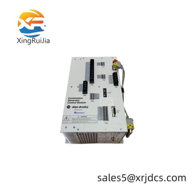 Allen-Bradley 1407-CGCM/D Digital Input Module