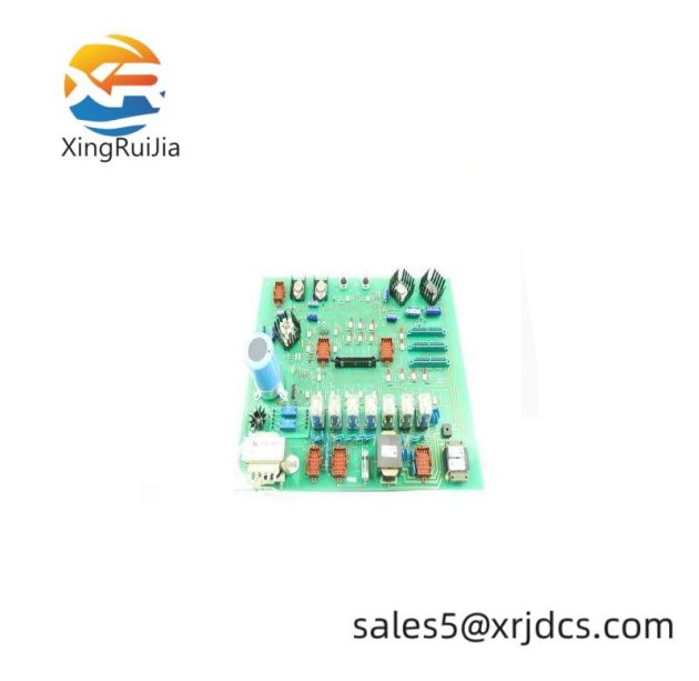 A-B MOX12-P3509 System Module for Industrial Control Applications