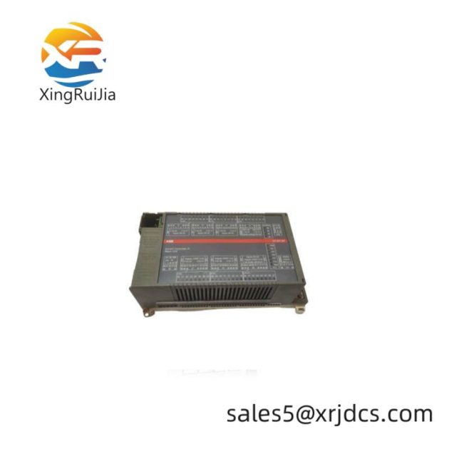 ABB 07KT97 Central Processing Unit, Industrial Control Solutions