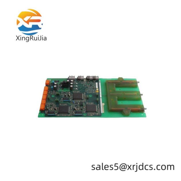 ABB 07KT97F1 Controller Module for Industrial Automation