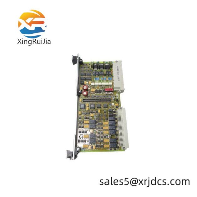 ABB 086329-003 ECS BOARD - Digital Input Module for Industrial Automation