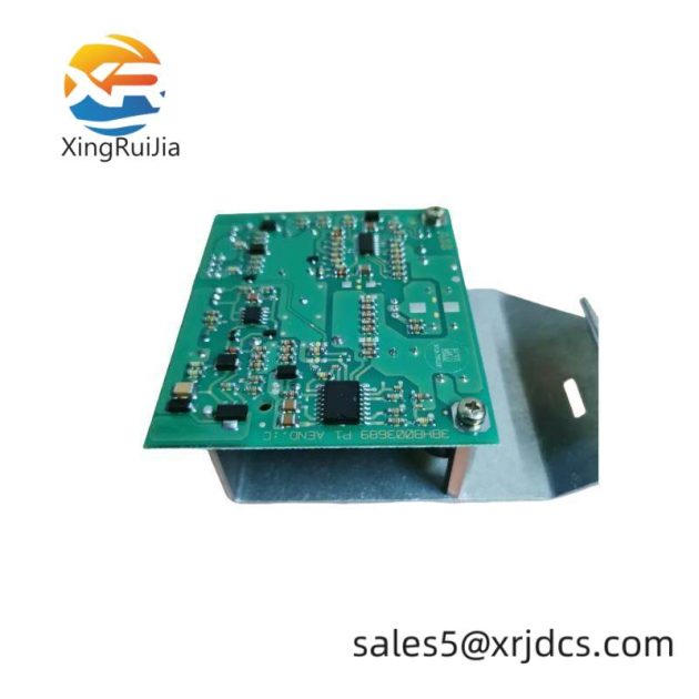 ABB 3BHB003689 Industrial Control Module