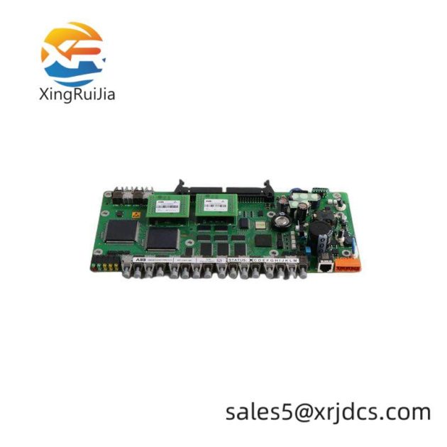 ABB 3BHB004027R0101 Industrial Controller Module