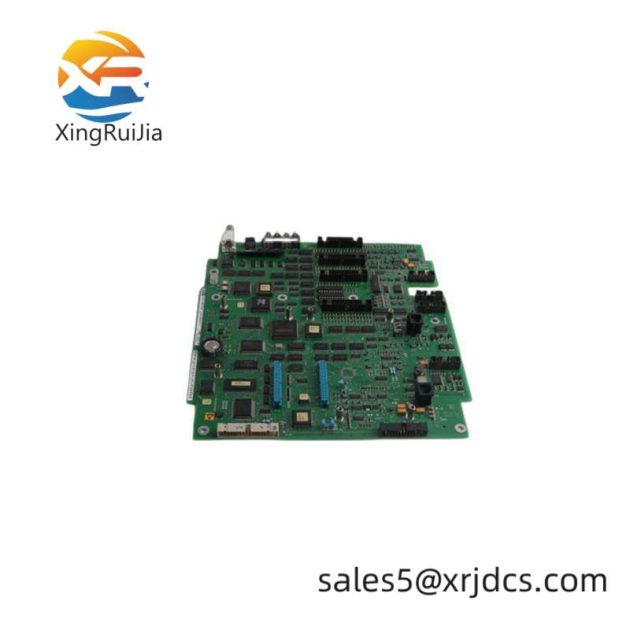 ABB 3BHE014967R0002 - UNS2880B-P Control Motherboard, Designed for Industrial Automation Solutions