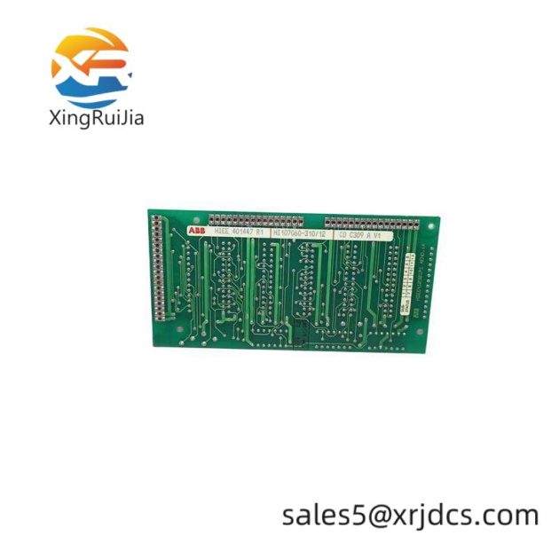 ABB UFC721BE101 3BHE021889R0101 Circuit Board - Advanced Control Module for Industry 4.0 Solutions