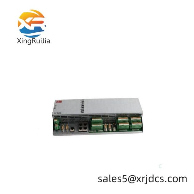 ABB 3BHE022293R0101 - PCD232A I/O Module: Industrial Control Excellence