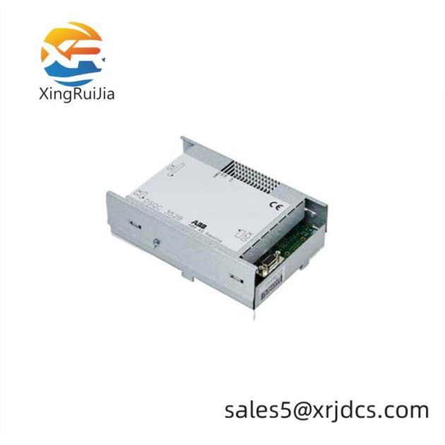 ABB 3HNE Machine No. 64-25653 - High-Performance Industrial Control Module