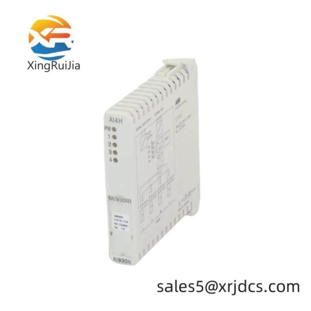 ABB 5SHX08F4502 Control Module