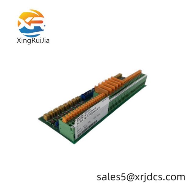 ABB 5SHX08F4502 Control Module