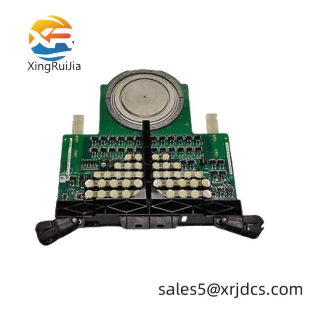 ABB 5SHX2645L0004 3BHB003154R0101 - High-Performance IGBT Module for Industrial Control Systems