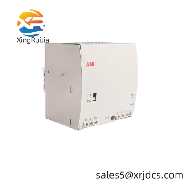 ABB 5SHY4045L0001 3BHB018162R0001 - High-Performance AC Drive for Industrial Applications