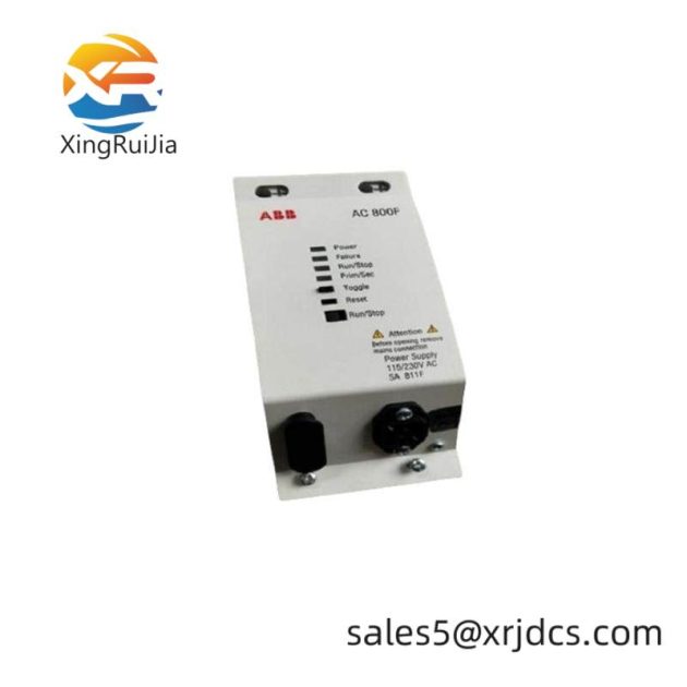 ABB BIO0003 Industrial Control Module