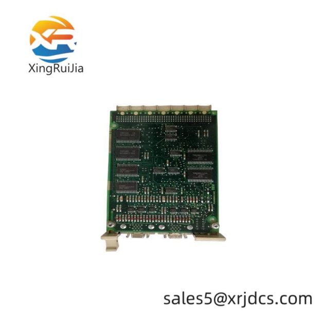 ABB CI522A 3BSE018283R1 Communication Module for Industrial Automation