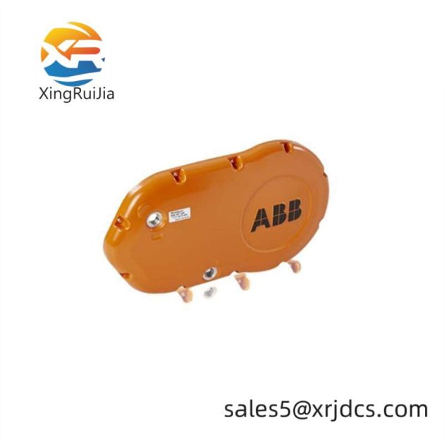 ABB CI535V30 3BSE022162R1 - High-Performance Control Module for Industrial Automation