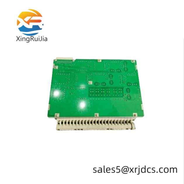 ABB CI535V30 3BSE022162R1 - High-Performance Control Module for Industrial Automation