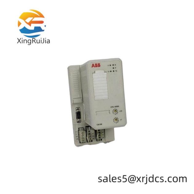 ABB CI810B 3BSE020520R1 Industrial Control Module