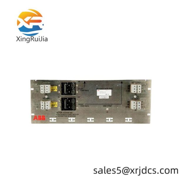 ABB CI855-1 Digital Input Module for Industrial Automation