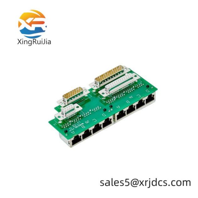 ABB DI581-S 1SAP284000R0001 Module Card