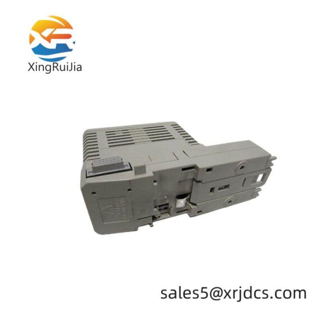 ABB DI814 3BUR001454R1 - High-Precision Input Module for Advanced Control Systems