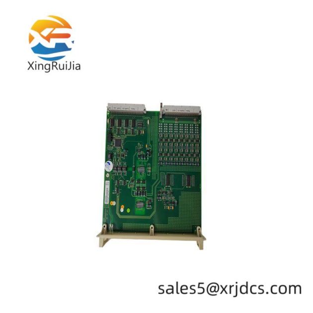 ABB DSAI146 3BSE007949R1 - RTD Input Module, Advanced Temperature Sensing for Industrial Automation