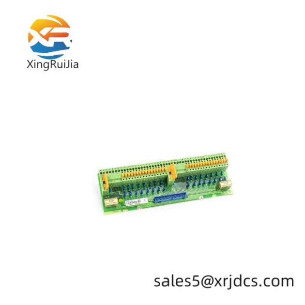 ABB DSTD150 - Digital Input Board Connection Unit, 32 Channels, Max 60V