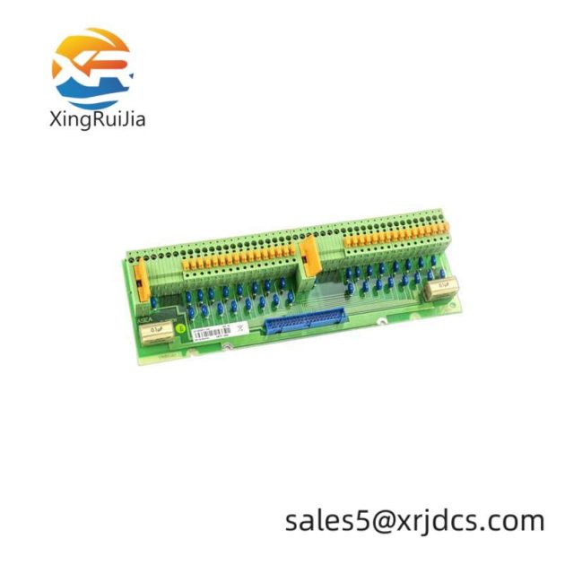 ABB DSTD150 - Digital Input Board Connection Unit, 32 Channels, Max 60V