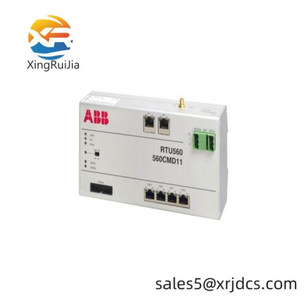 ABB G3FD HENF452692R1 - High-Performance Industrial Control Module