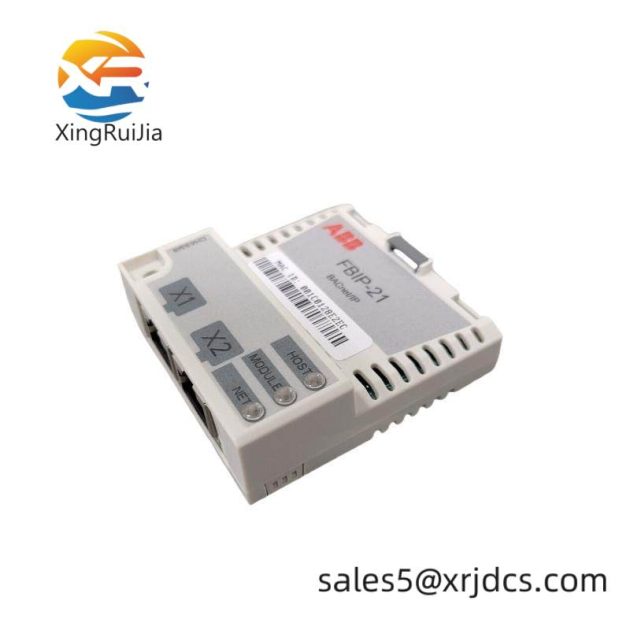 ABB G3FK HENF452878R1 - High Performance Control Module