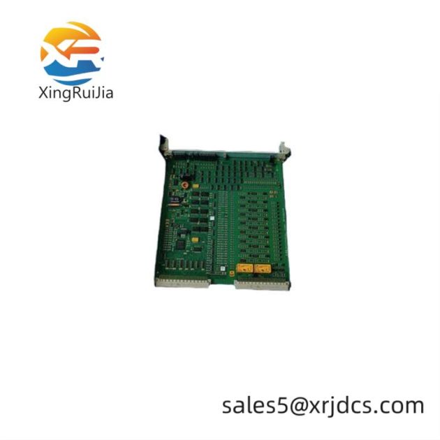 ABB HESG324063R100/G 216DB61 - High Performance Excitation System Card for Industrial Control