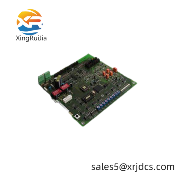 ICS Triplex Trusted T8153C: Advanced Control Module for Industrial Automation