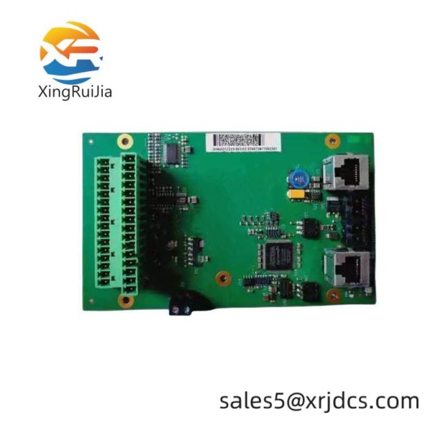 ABB HIEE300024R4 UAA326A04 Module for Industrial Automation