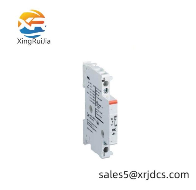 ABB HK-11 Auxiliary Contact: Advanced Relay Module for Industrial Automation