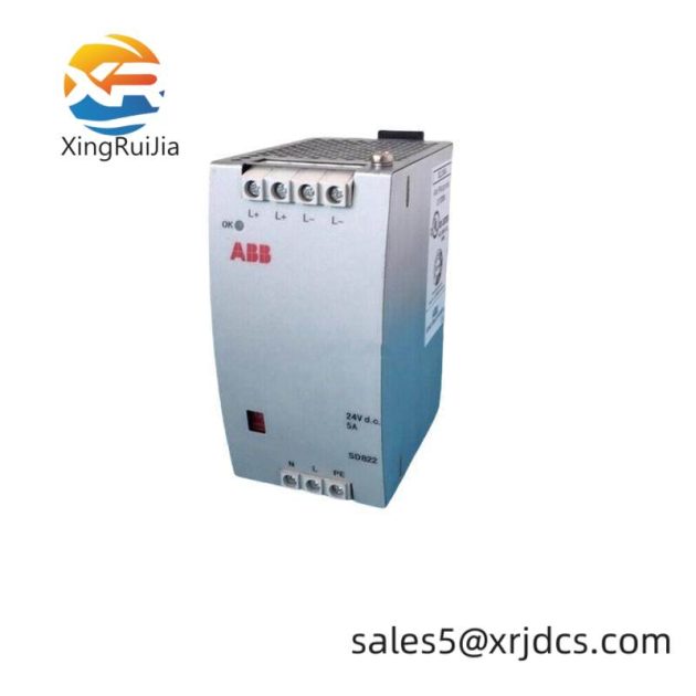 ABB IEPAS01 Industrial Controller Module