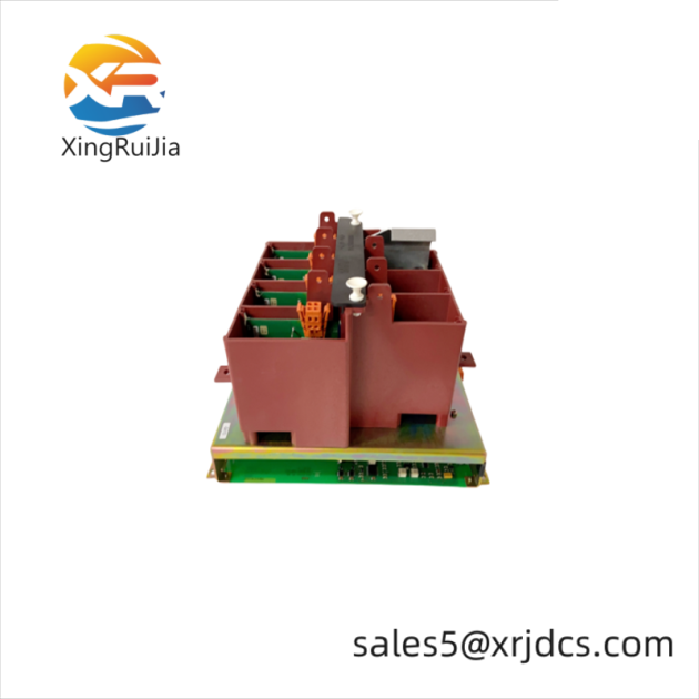 ABB KUC755AE106 3BHB005243R0106 High-Performance Control Module