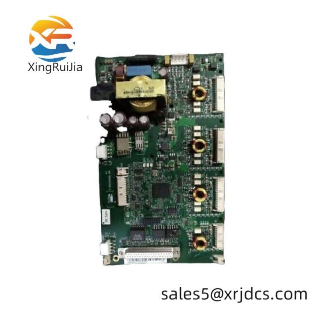 ABB PDD500A101 Digital Input Module for Industrial Automation