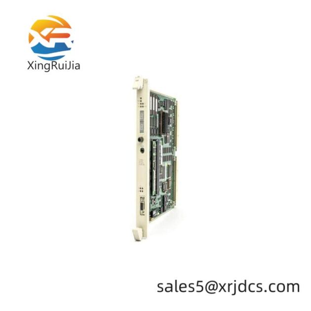 ABB PM510V16 3BSE008358R1 - High-Performance Control Module for Industrial Automation