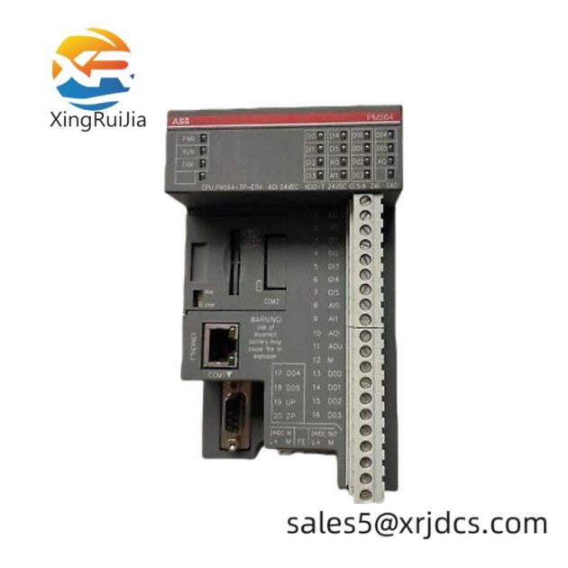 ABB PM783F 3BDH000364R0001 DCS Distributed Controller