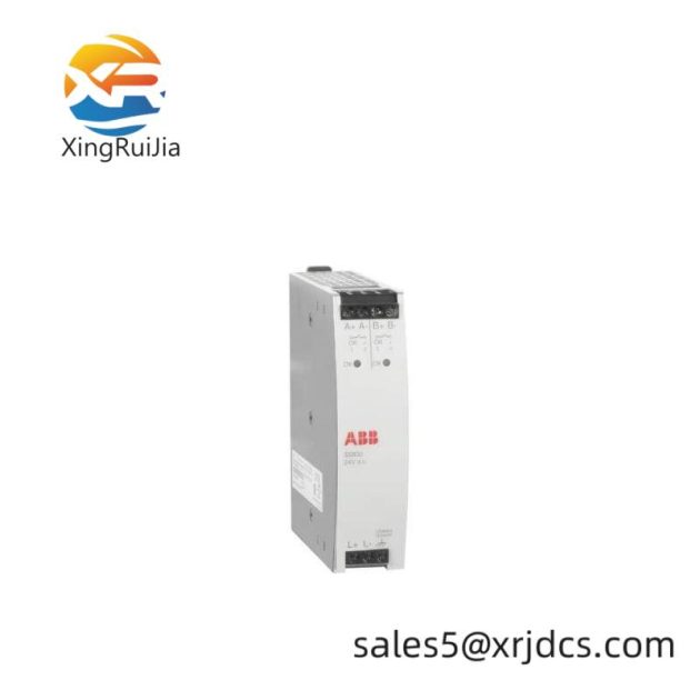 ABB SC610 PLC - Industrial Control System Component