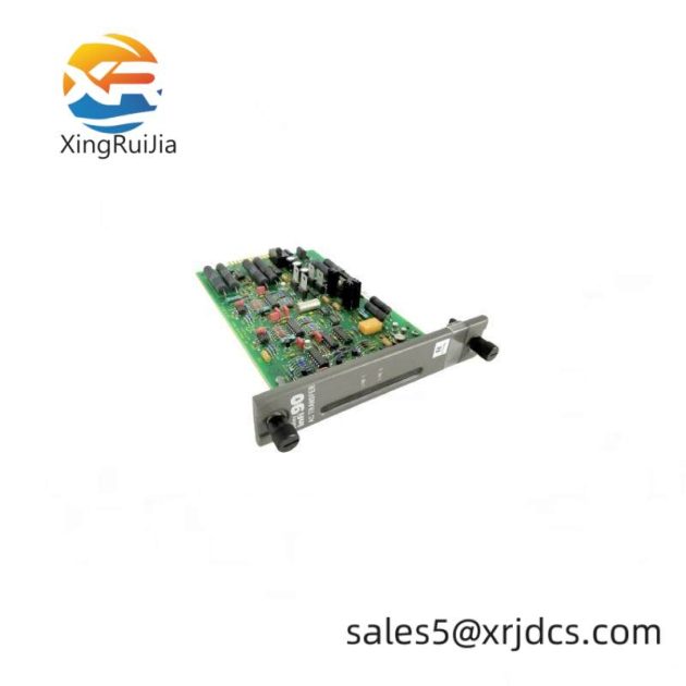 ABB SCYC51010 58052515G - High-Performance Industrial Control Module